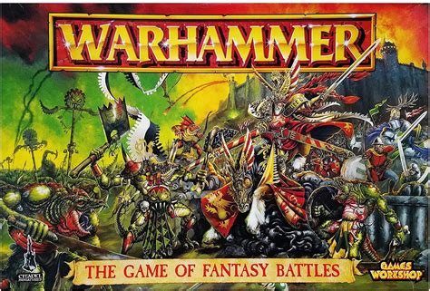 Warhammer fantasy battle. Things To Know About Warhammer fantasy battle. 